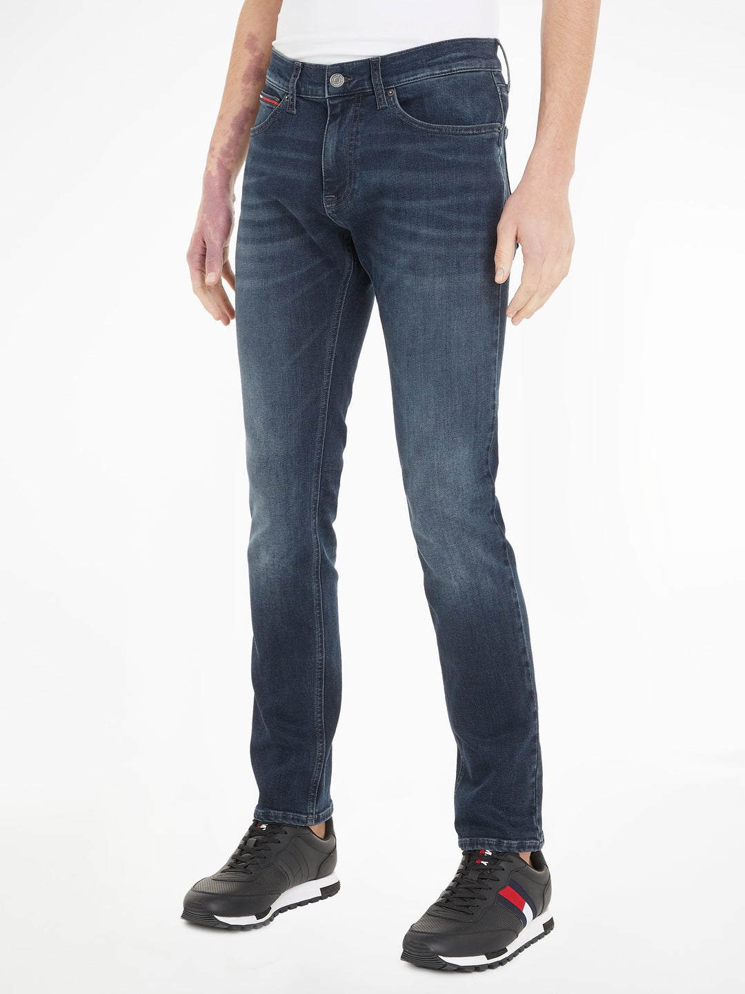 TJ SCANTON SLIM DG1266 - DENIM DARK