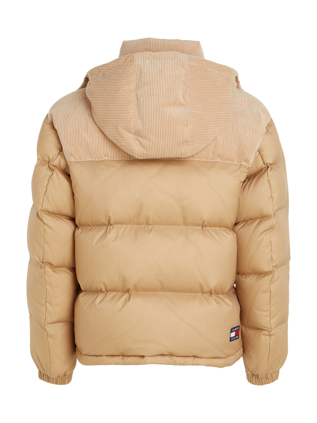 TJM CORD MIX ALASKA PUFFER - TAWNY SAND
