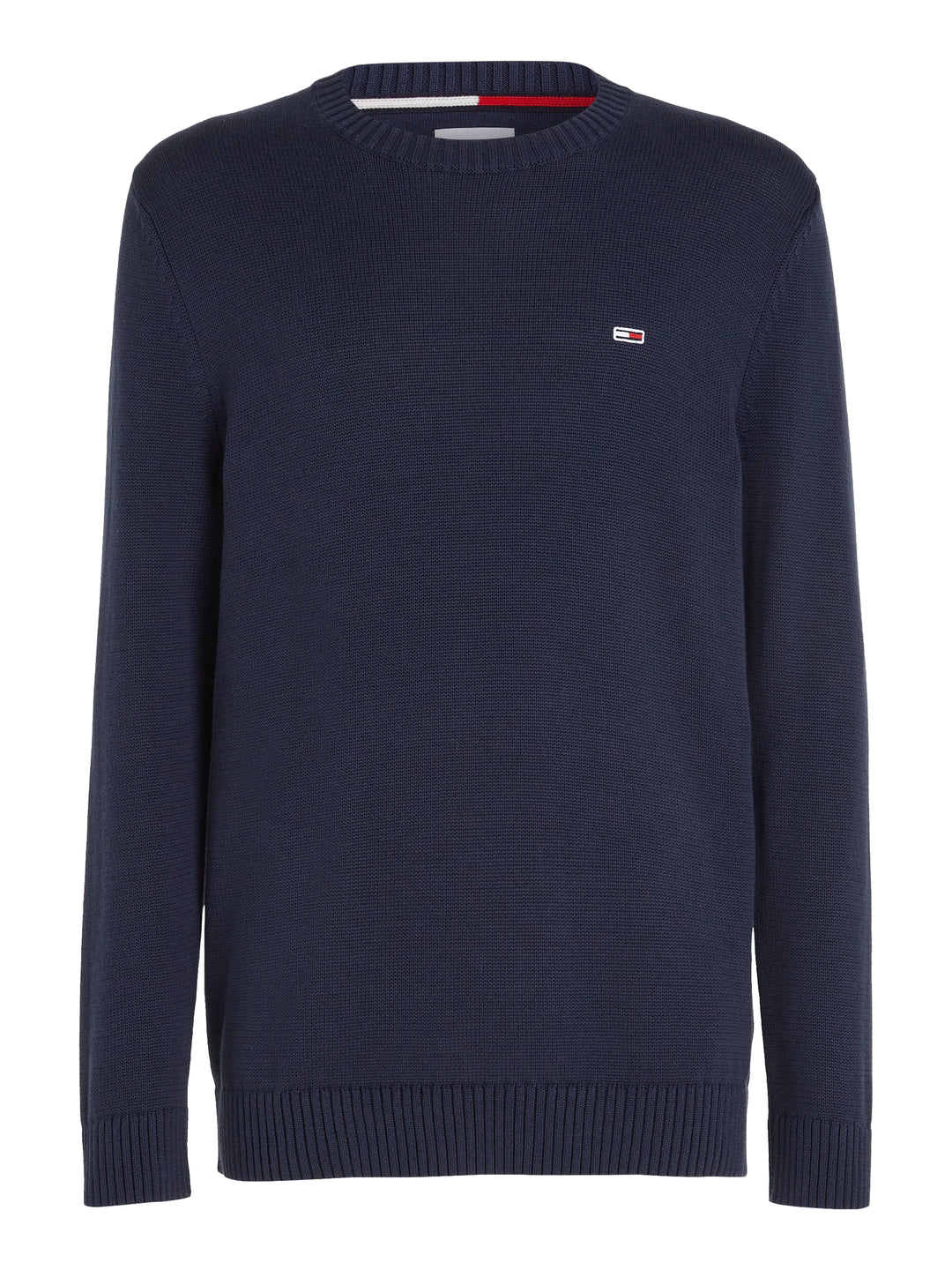 TJM ESSENTIAL CREW NECK SWEAT - NAVY