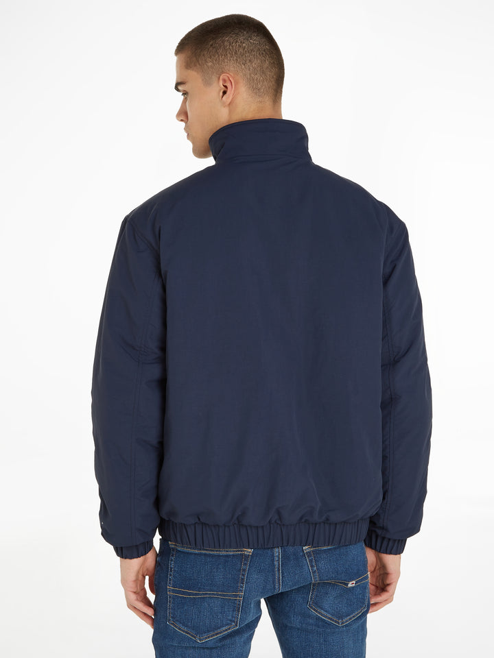 TJM ESSENTIAL PADDED JACKET - NAVY