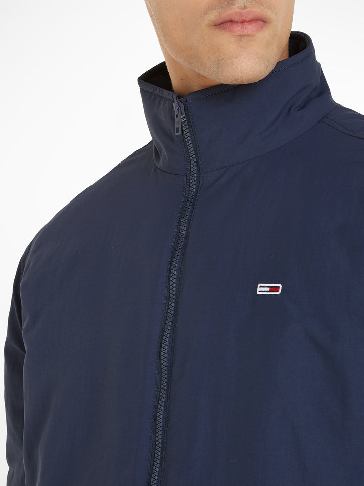 TJM ESSENTIAL PADDED JACKET - NAVY