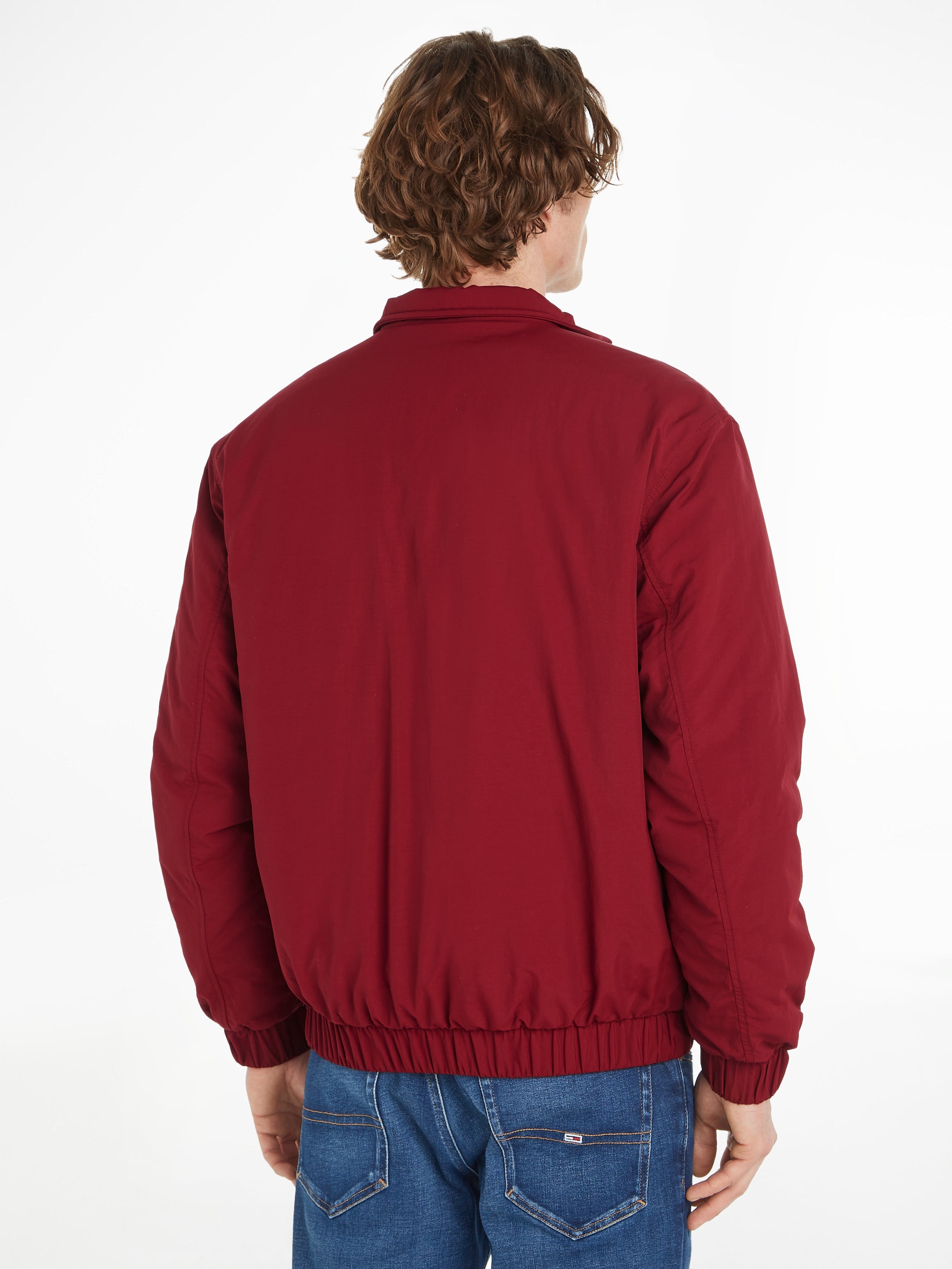 Tommy hilfiger tjm best sale essential padded