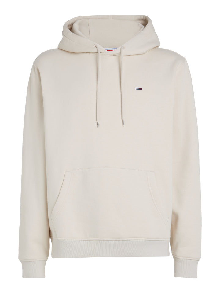 TJM REG S FLAG HOODIE - NEWSPRINT