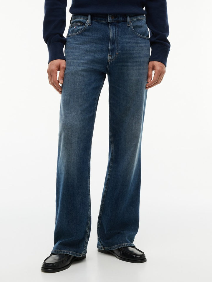 TOMMY JEANS RYAN BOOTCUT DJ5152 - DENIM DARK
