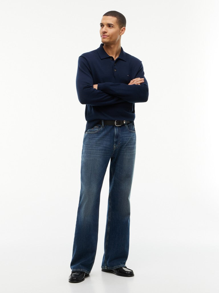 TOMMY JEANS RYAN BOOTCUT DJ5152 - DENIM DARK