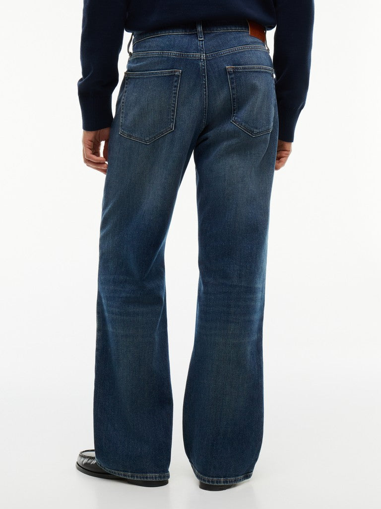 TOMMY JEANS RYAN BOOTCUT DJ5152 - DENIM DARK