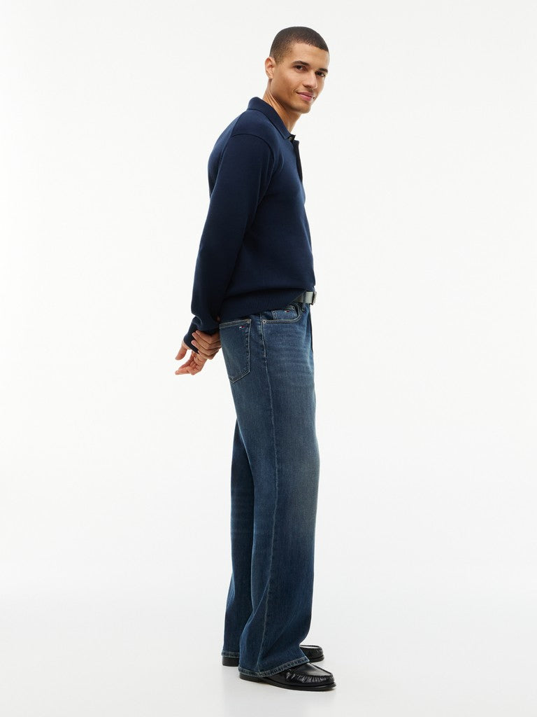 TOMMY JEANS RYAN BOOTCUT DJ5152 - DENIM DARK