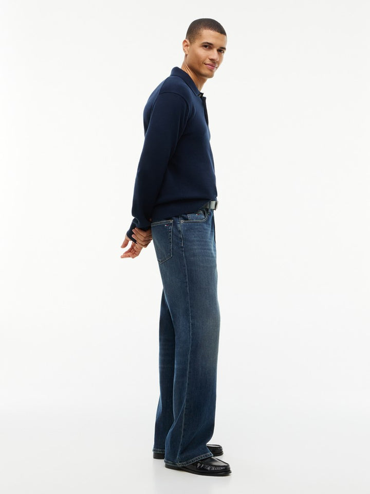 TOMMY JEANS RYAN BOOTCUT DJ5152 - DENIM DARK