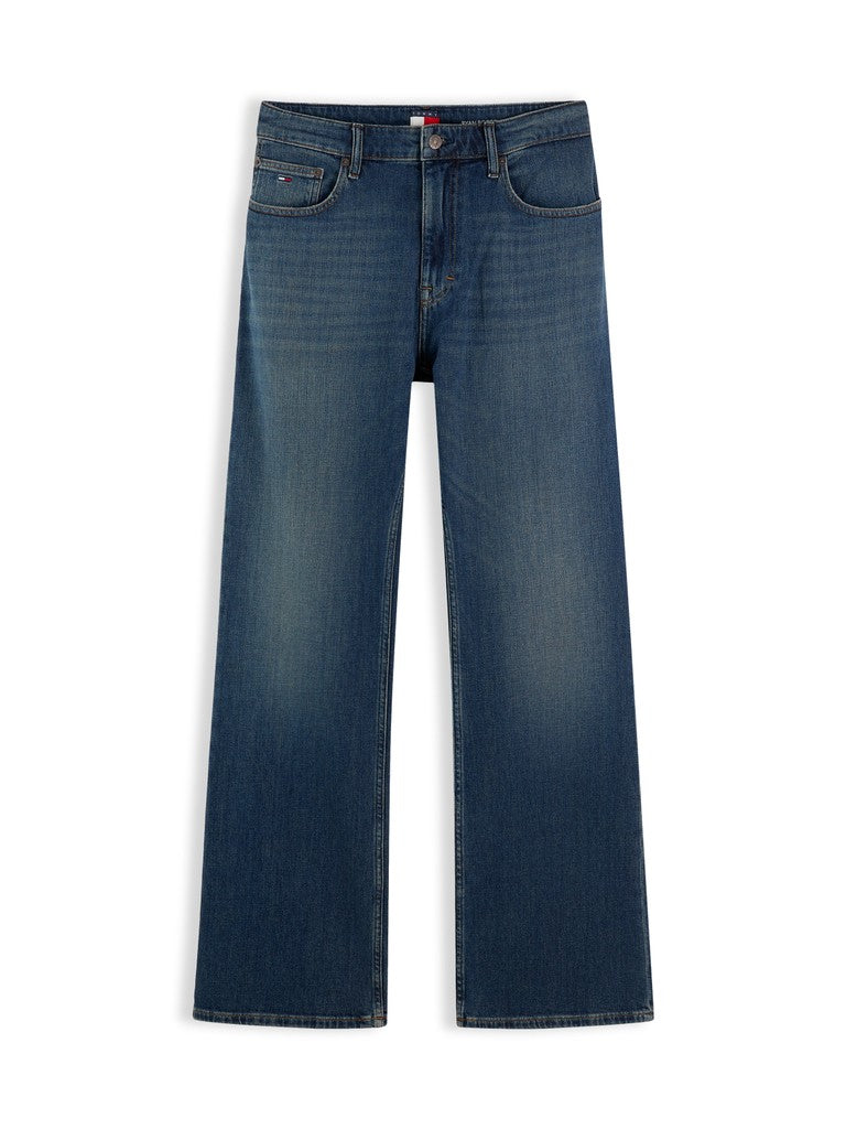 TOMMY JEANS RYAN BOOTCUT DJ5152 - DENIM DARK