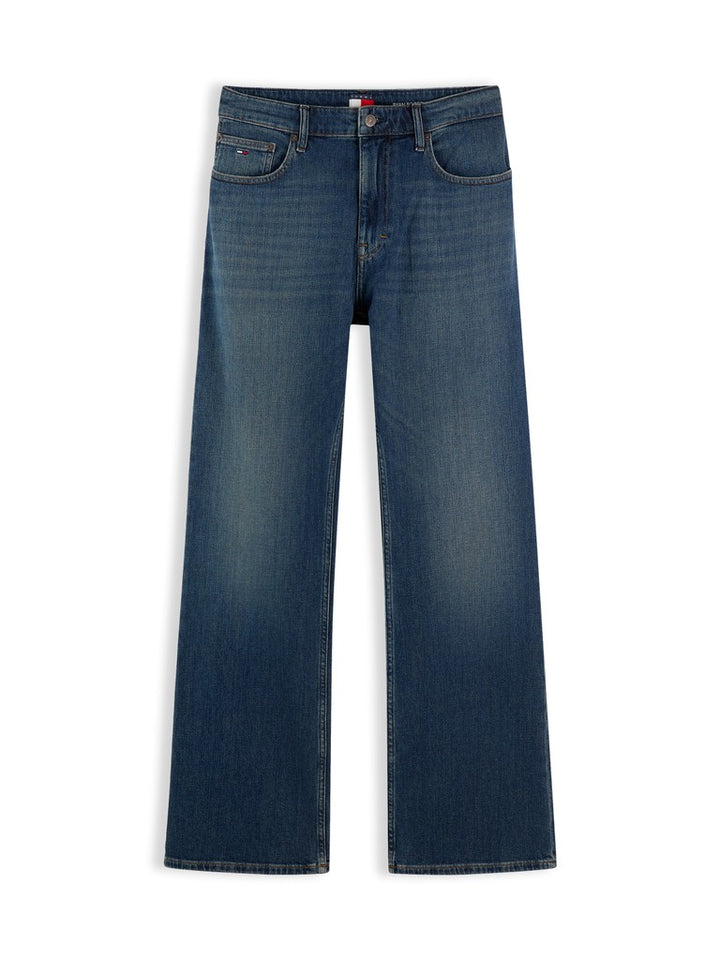 TOMMY JEANS RYAN BOOTCUT DJ5152 - DENIM DARK