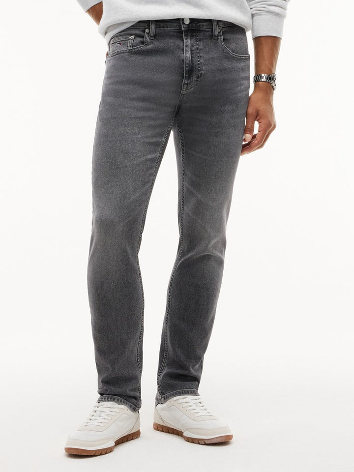 TOMMY JEANS SCANTON SLIM DJ1272 - DENIM GREY