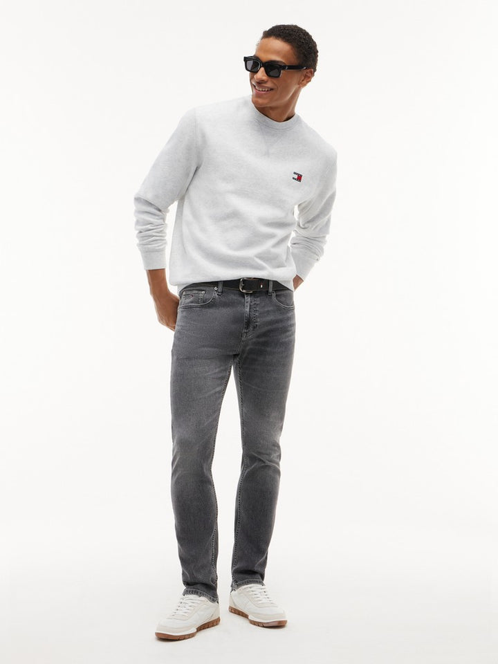 TOMMY JEANS SCANTON SLIM DJ1272 - DENIM GREY
