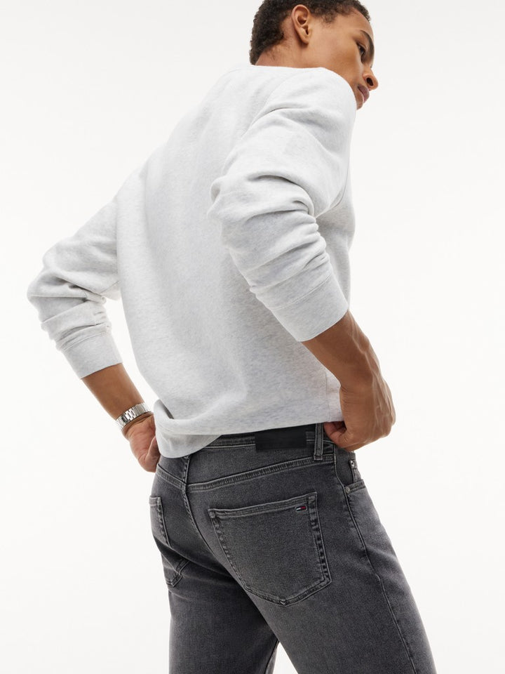 TOMMY JEANS SCANTON SLIM DJ1272 - DENIM GREY