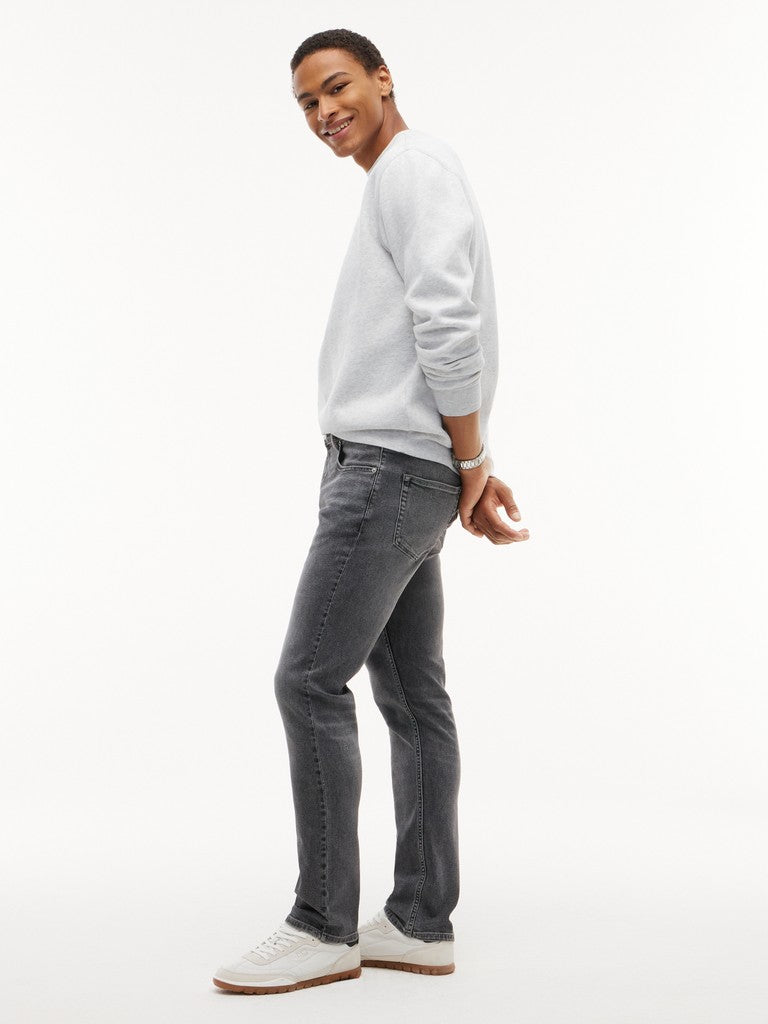 TOMMY JEANS SCANTON SLIM DJ1272 - DENIM GREY