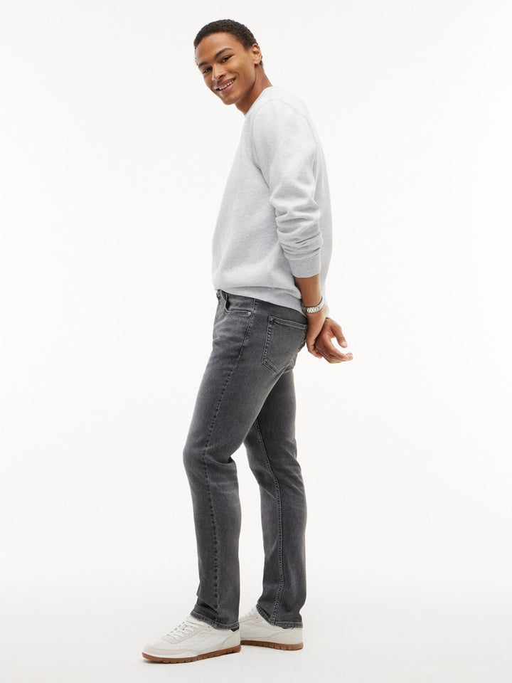 TOMMY JEANS SCANTON SLIM DJ1272 - DENIM GREY