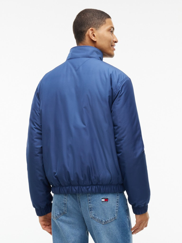 TOMMY JEANS ESSENTIAL PADDED JACKET - BASIC NAVY