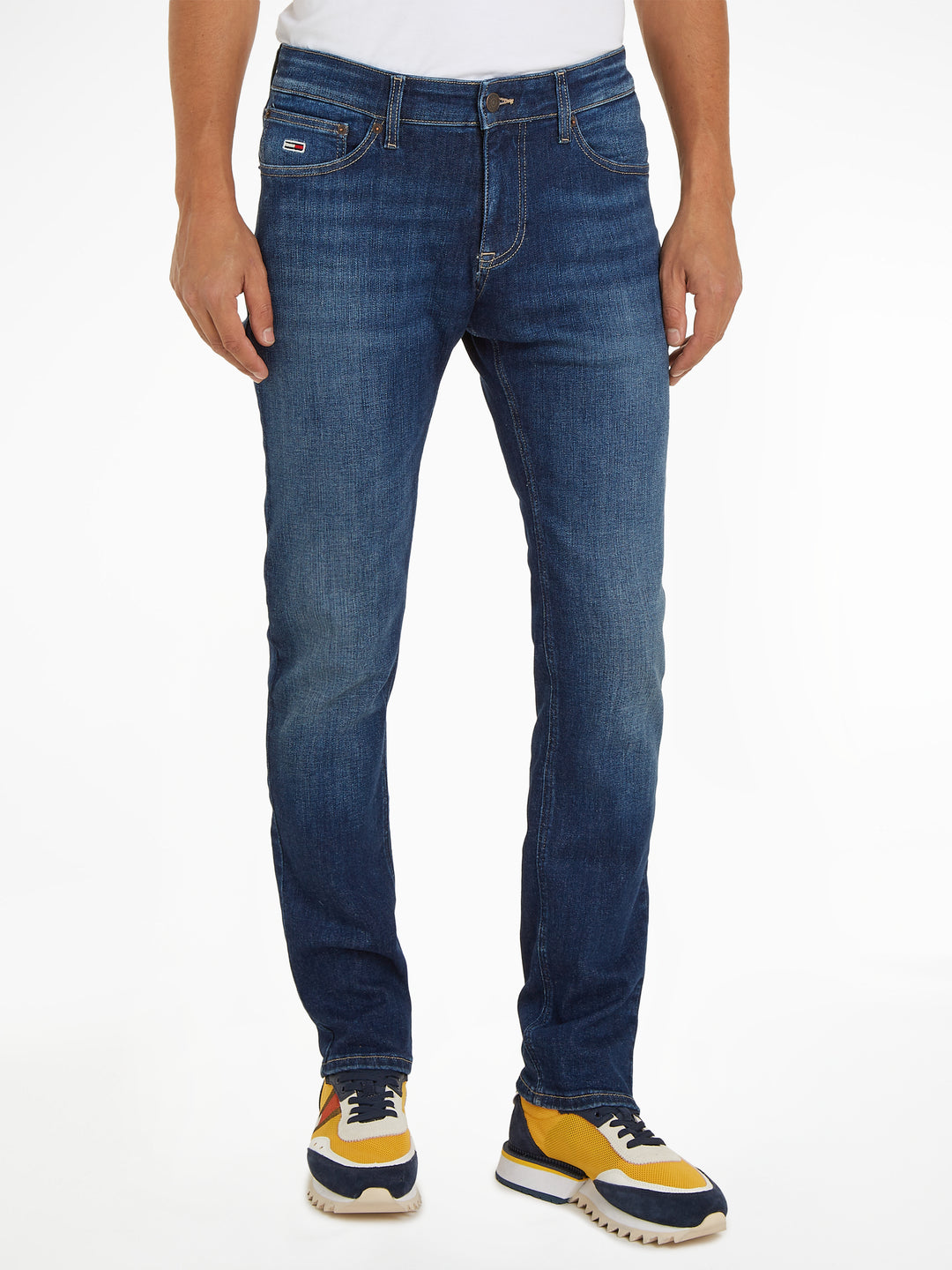 TJ SCANTON SLIM BH1255 - DENIM DARK