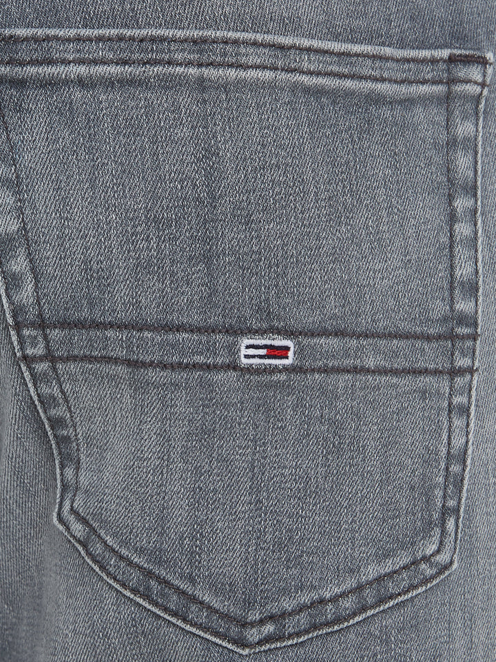 TJ SCANTON SLIM BH1273 - DENIM BLACK