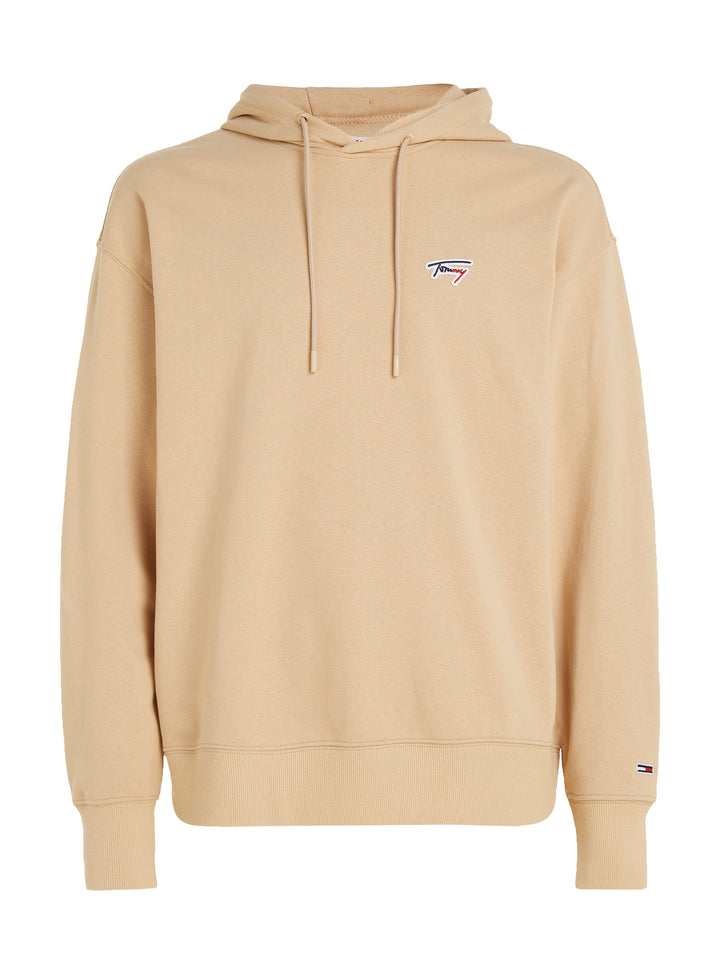TJ RLX SIGNATURE HOODIE - TRENCH