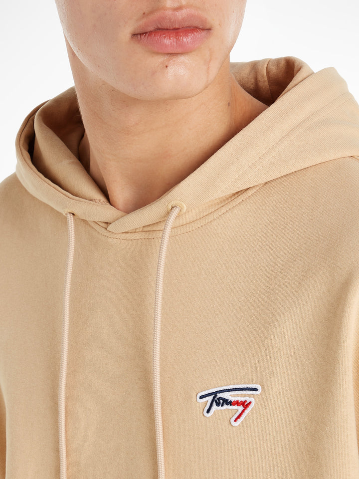 TJ RLX SIGNATURE HOODIE - TRENCH