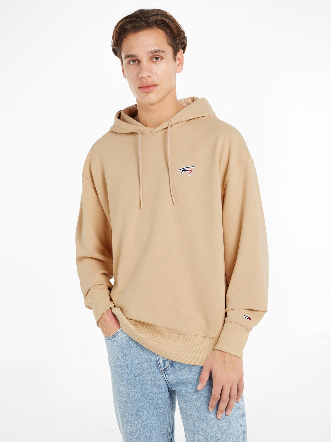 TJ RLX SIGNATURE HOODIE - TRENCH
