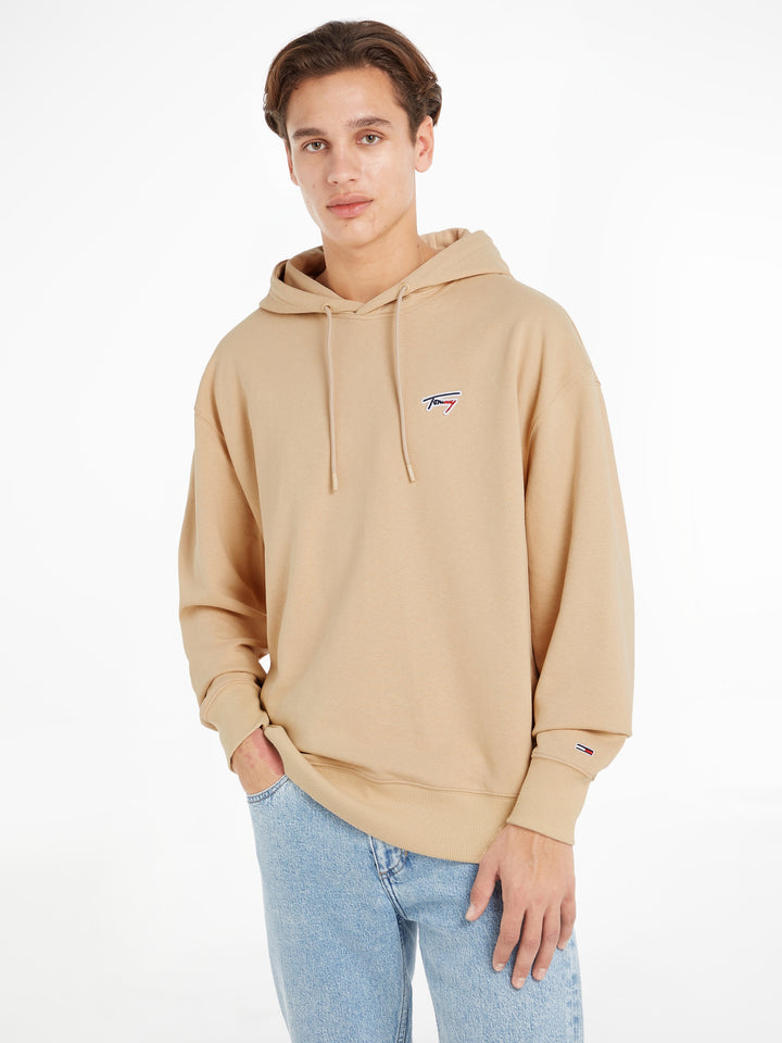 TJ RLX SIGNATURE HOODIE - TRENCH