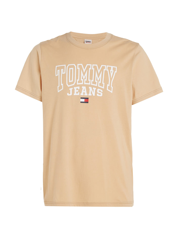 TJ ENTRY GRAPHIC TEE - TRENCH