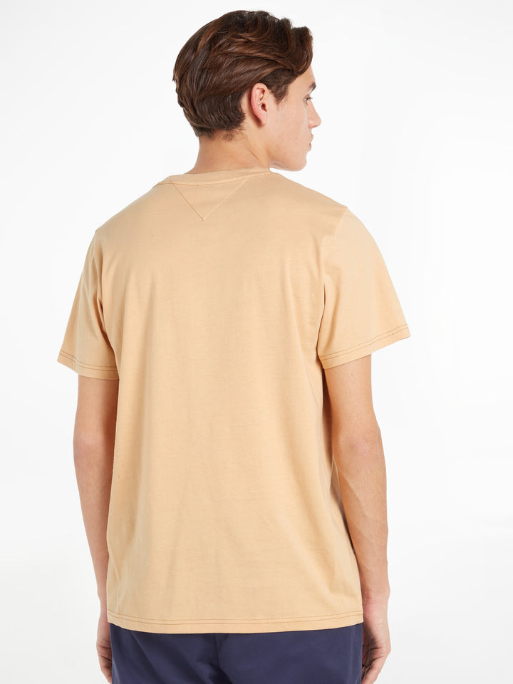 TJ ENTRY GRAPHIC TEE - TRENCH