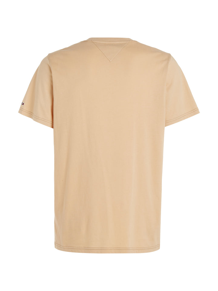 TJ ENTRY GRAPHIC TEE - TRENCH