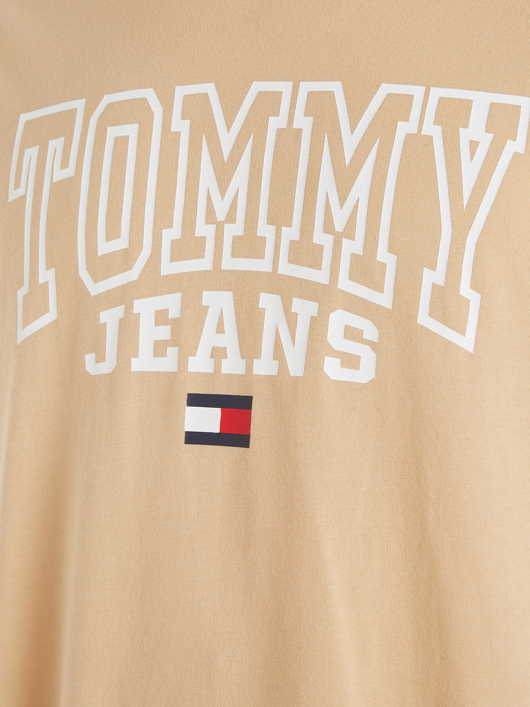TJ ENTRY GRAPHIC TEE - TRENCH