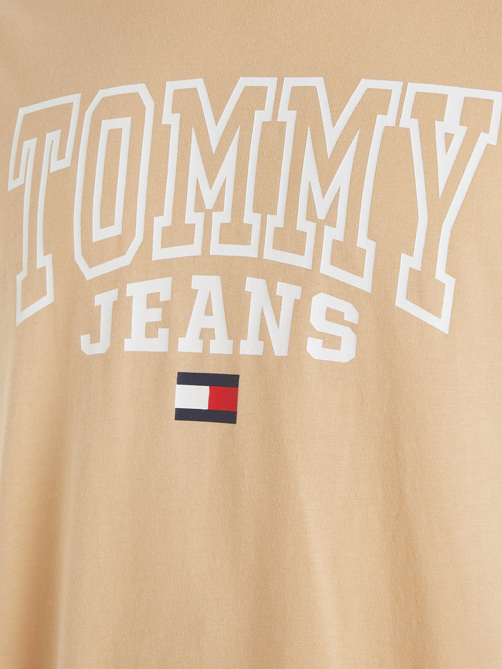 TJ ENTRY GRAPHIC TEE - TRENCH