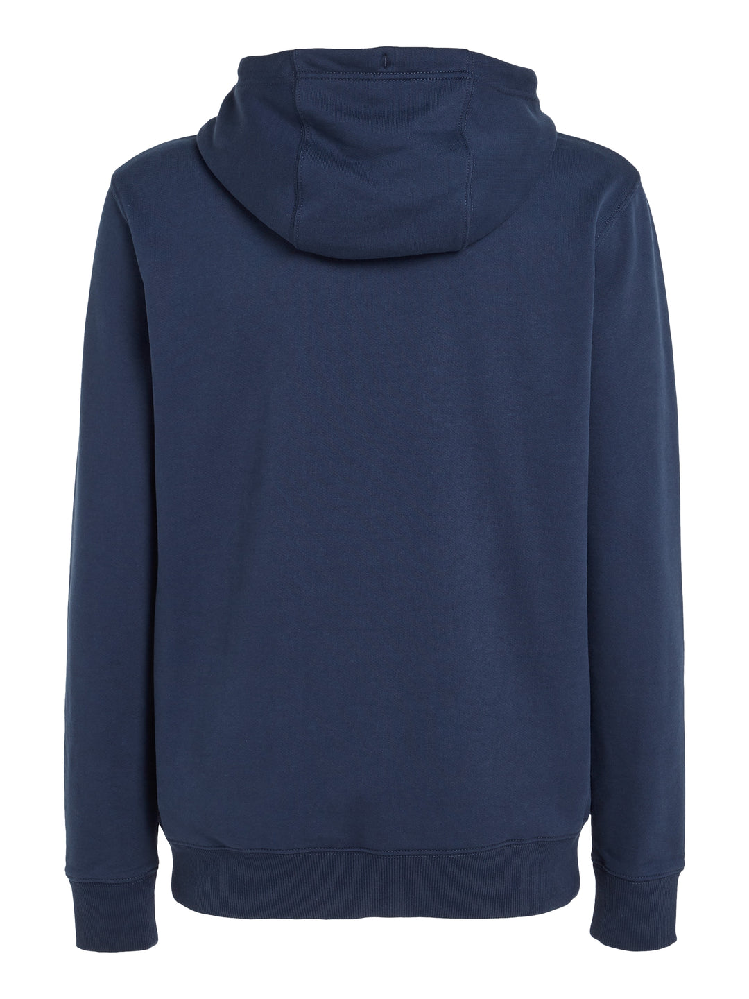 TJ REG ENTRY GRAPHIC HOODIE - NAVY