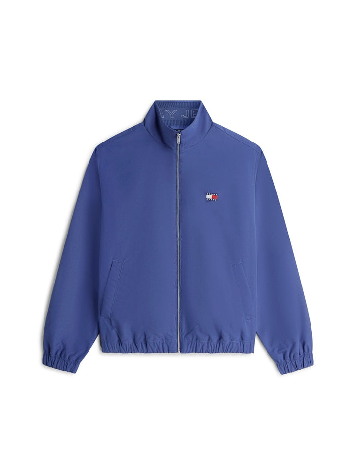 TOMMY JEANS ESSENTIAL JACKET - BLUE STORM