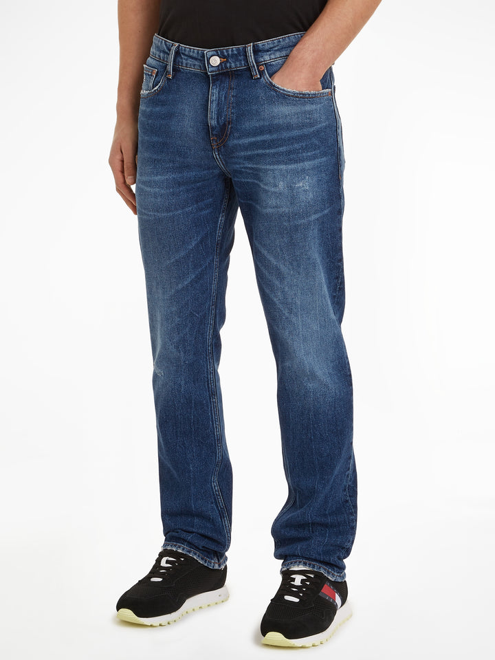 RYAN RGLR STRGHT AH2155 - DENIM DARK