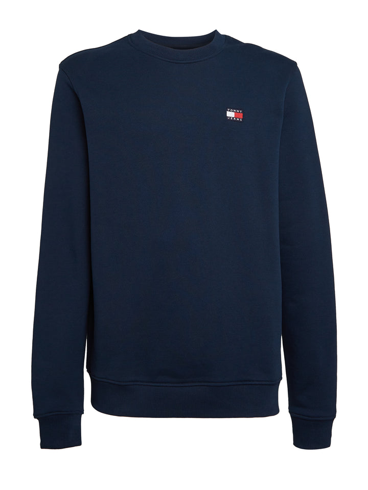 TJM REG BADGE CREW EXT - DARK NIGHT NAVY