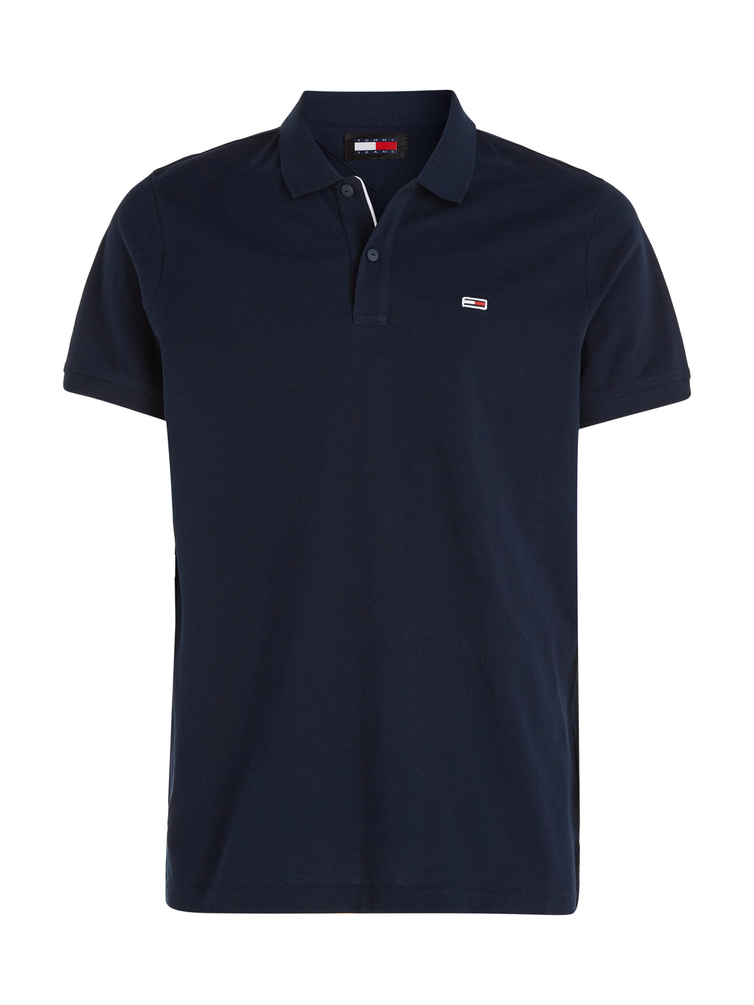 TJM SLIM PLACKET POLO - DARK NIGHT NAVY