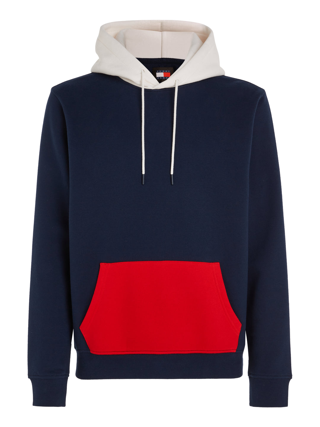TJM REG ARCHIVE HOODIE EXT - NIGHT NAVY