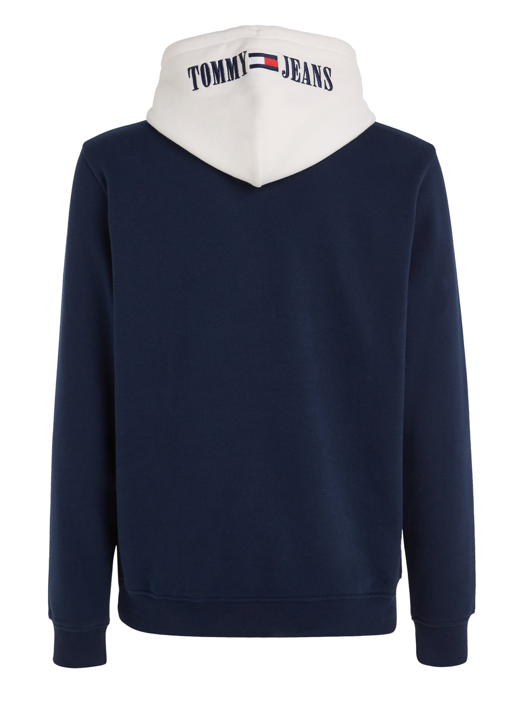 TJM REG ARCHIVE HOODIE EXT - NIGHT NAVY