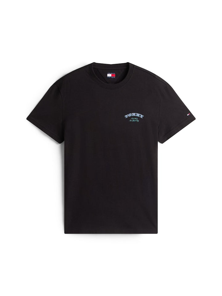 TOMMY JEANS REG DOLLAR STACK - BLACK