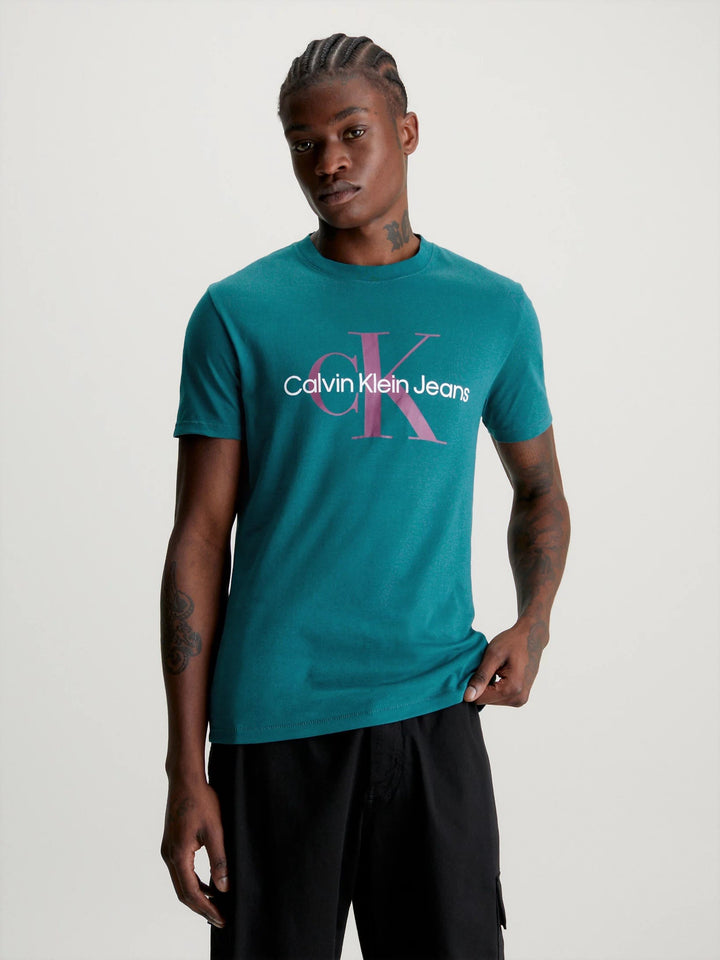CKJ SEASONAL MONOLOGO TEE - CA4