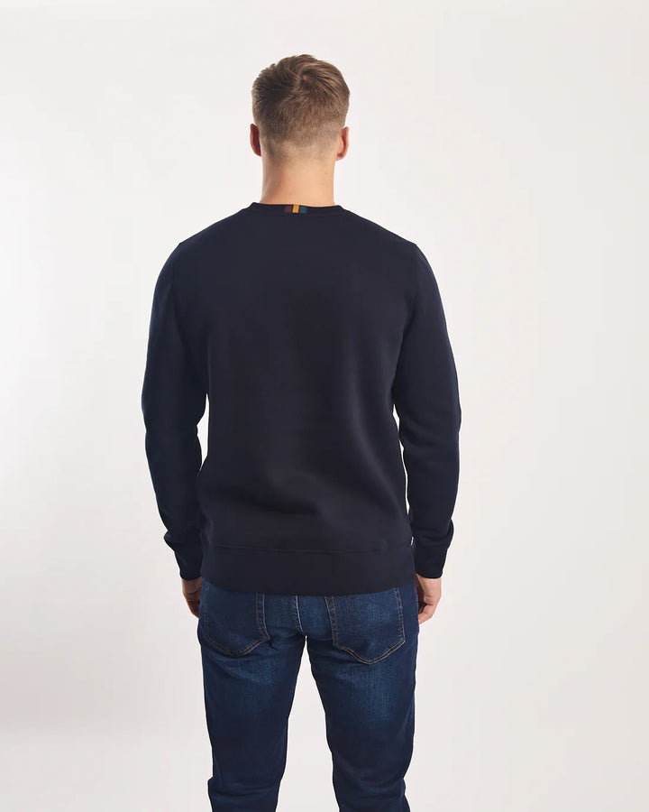 DIESEL UTAH SWEATSHIRT - NORTH NAVY