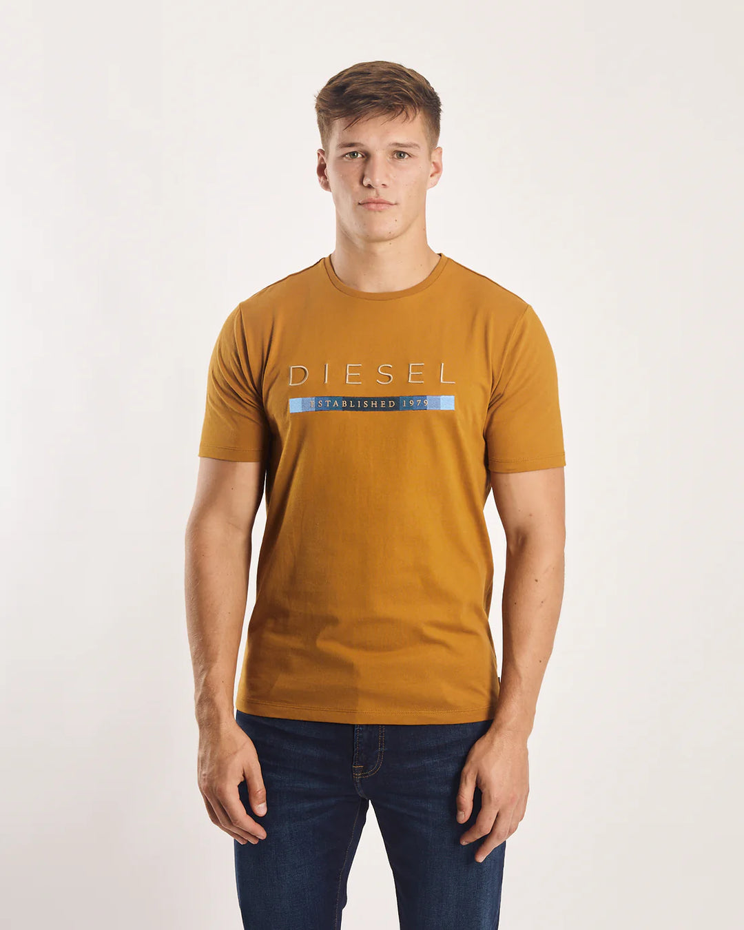 DIESEL UZIEL TEE - CATHAY SPICE