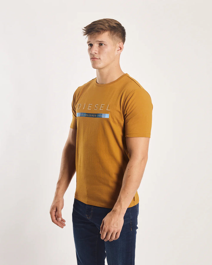 DIESEL UZIEL TEE - CATHAY SPICE