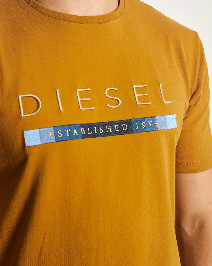 DIESEL UZIEL TEE - CATHAY SPICE