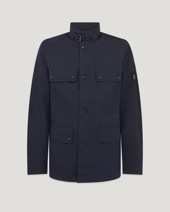 BELSTAFF VECTOR JACKET - DARK INK