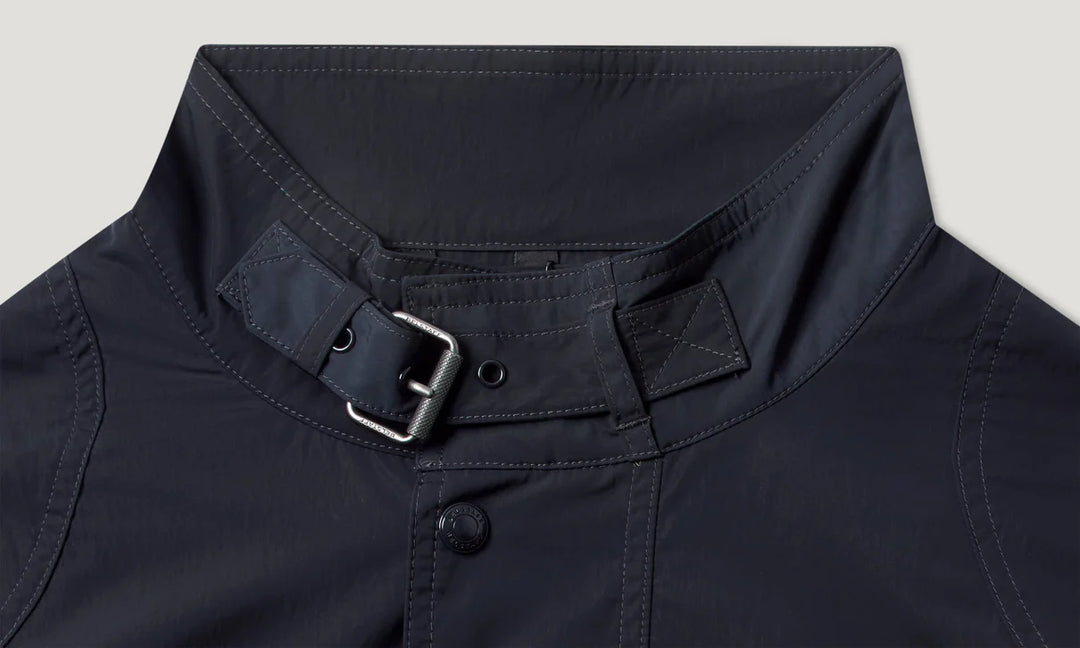 BELSTAFF VECTOR JACKET - DARK INK