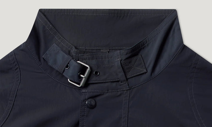 BELSTAFF VECTOR JACKET - DARK INK