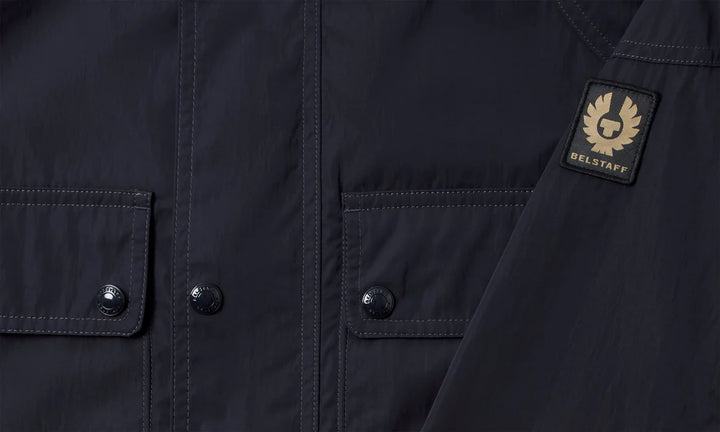 BELSTAFF VECTOR JACKET - DARK INK