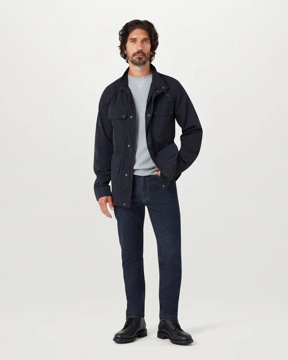 BELSTAFF VECTOR JACKET - DARK INK