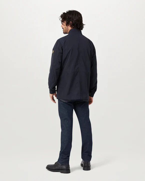 BELSTAFF VECTOR JACKET - DARK INK
